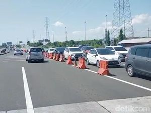 Arus Lalu Lintas Tol Surabaya ke Malang Melonjak 120 Persen