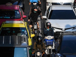 Ilmuwan Dibuat Cemas gegara Suhu Daratan dan Lautan yang Makin Panas