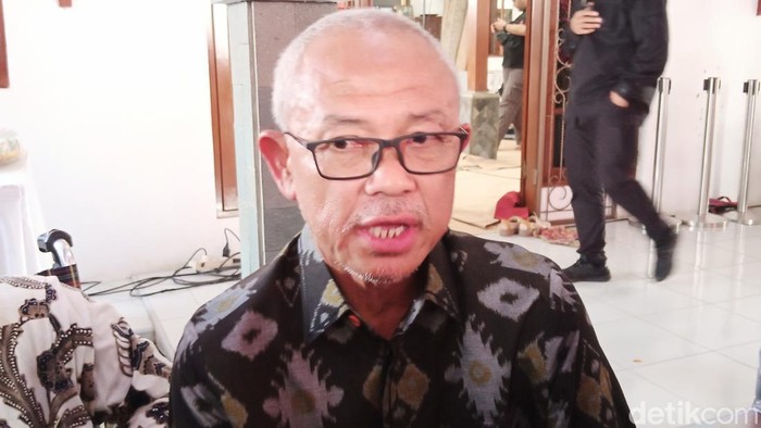 Kakak kandung Ganjar Pranowo, Pri Pambudi Teguh