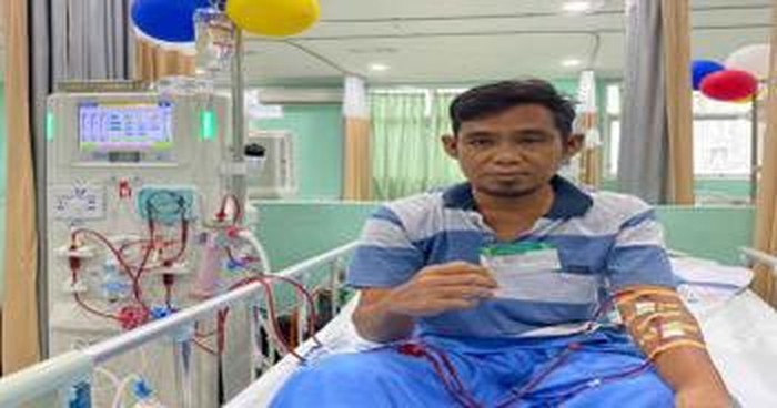 Program JKN Bantu Pasien Gagal Ginjal Rutin Cuci Darah Tanpa Beban