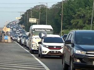 Serba-serbi Contraflow, One Way dan Ganjil Genap Mudik 2024