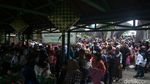 Ragunan Dipenuhi Ribuan Pengunjung saat Hari Kedua Lebaran