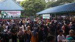 Ragunan Dipenuhi Ribuan Pengunjung saat Hari Kedua Lebaran