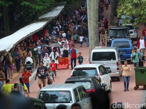 Alasan Warga Pilih TMS Ragunan Jadi Destinasi Wisata di Libur Lebaran
