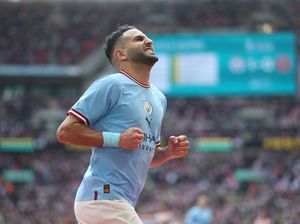 Mahrez Mantul!