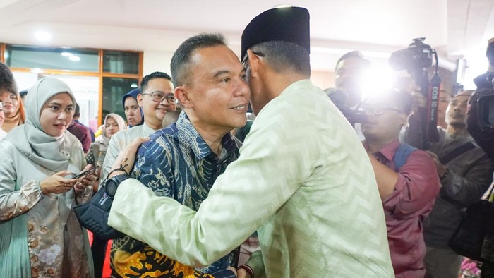 Sandiaga pamit sebagai kader Gerindra