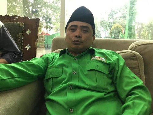 Sekretaris Wilayah DPW PPP NTB Muhammad Akri.