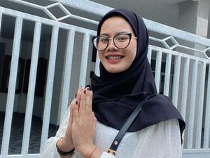 Ditanya Kapan Nikah saat Lebaran, Begini Jawaban Siskaeee