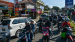 Sistem Satu Arah Diterapkan di Kawasan Wisata Lembang