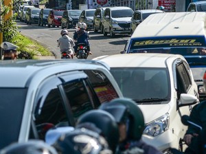Daya Tarik Lembang di Libur Nataru Mulai Memudar