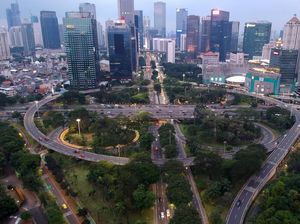 Jurus RI Bisa Naik Kelas Jadi Negara Berpenghasilan Menengah Atas