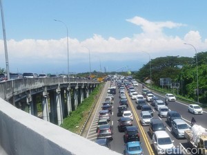 Ruas Tol Surabaya-Mojokerto Terhubung ke KLBM Bisa Dilalui Saat Libur Nataru
