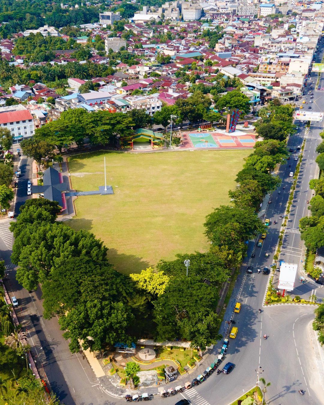 Wisata Binjai