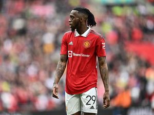 Wan-Bissaka Bangkit di Bawah Ten Hag