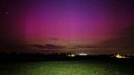Terpesona Indahnya Aurora di Langit Jerman