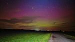Terpesona Indahnya Aurora di Langit Jerman