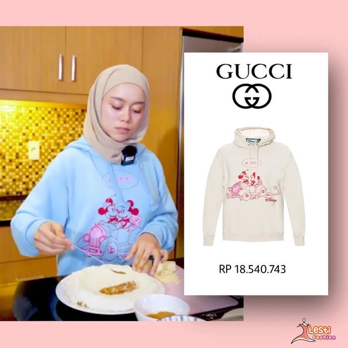 5 Aksi Seleb Masak yang Dikritik Tajam, Lesti Kejora hingga Rachel Vennya