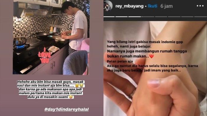 5 Aksi Seleb Masak yang Dikritik Tajam, Lesti Kejora hingga Rachel Vennya
