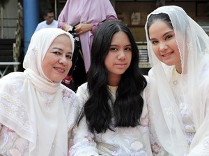 Most Pop: Potret Almira Cucu SBY, Kini Beranjak Remaja dan Bikin Manglingi