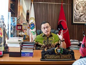 Anggota DPRD DKI Kenneth Dukung Pemprov Operasi Yustisi Pendatang Baru