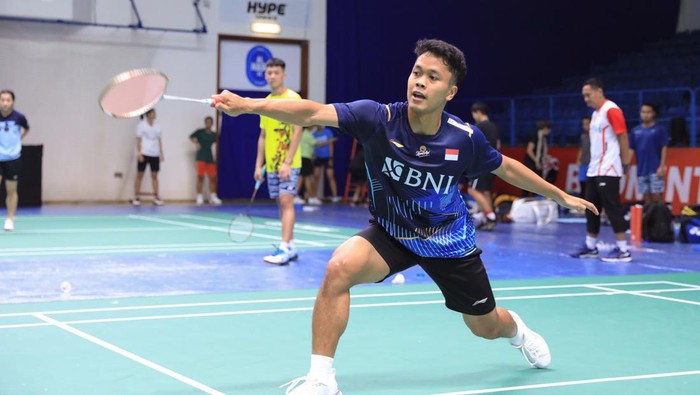 Anthony Sinisuka Ginting