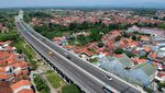 Arus Balik Jalan Tol Mulai Meningkat
