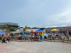 Baru Soft Opening, Krakatau Park Dikunjungi Lebih 3.500 Pengunjung