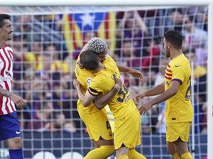 Xavi Wanti-wanti Barcelona: Kita Belum Juara Lo