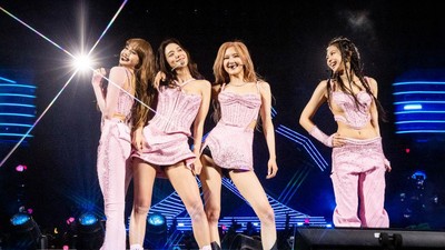 Pantesan Semuanya Body Goals! Begini Rahasia Hidup Sehat Ala Member Blackpink
