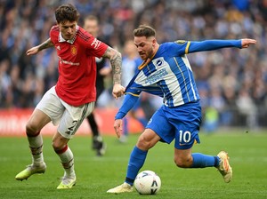 MU Lolos ke Final Piala FA, Lindelof Lega Luar Biasa
