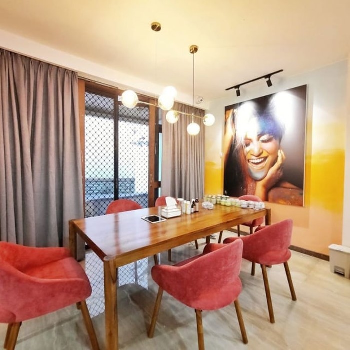 Dapur Marshanda