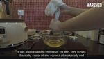 Estetik! Dapur Marshanda yang Dijadikan Spot Pemotretan