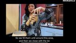 Estetik! Dapur Marshanda yang Dijadikan Spot Pemotretan