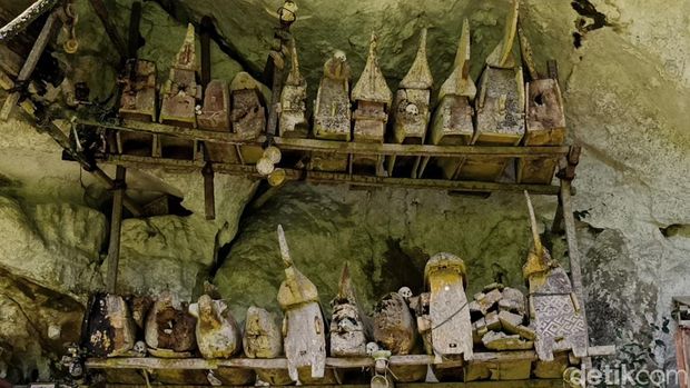 Destinasi wisata di Toraja yang wajid dikunjungi saat libur lebaran