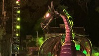 Dragon Attraction menjadi salah satu wahana favorit di Disneyland Annaheim yang berlokasi di bagian Tom Sawyer Island. Dok. Twitter