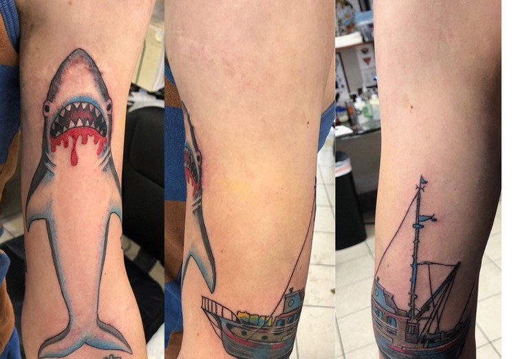 Fotoinet Seni Tato Menutupi Tubuh yang Tak sempurna Menjadi Artistik Fotoinet Seni Tato Menutupi Tubuh yang Tak sempurna Menjadi Artistik