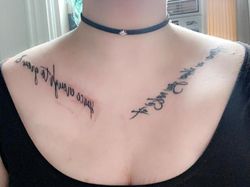 Potret Seni Tato Tutupi Bekas Luka Menjadi Artistik