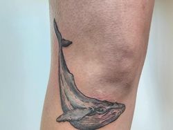 Potret Seni Tato Tutupi Bekas Luka Menjadi Artistik