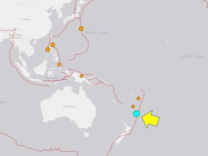 Gempa M 7,1 di Selandia Baru Picu Tsunami, Tak Berdampak ke RI