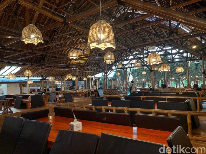 Gubug Berkah Resto di Tangerang Selatan Gubug Berkah Resto di Tangerang Selatan