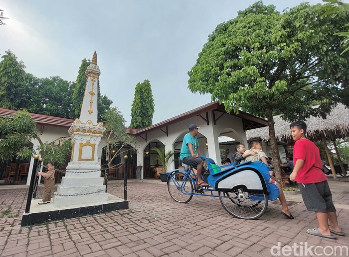 Gubug Berkah Resto di Tangerang Selatan