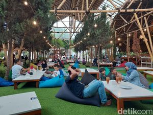 6 Tempat Kuliner Ramah Keluarga untuk Weekend Seru di Tangsel