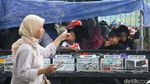 H+2 Lebaran, Taman Margasatwa Ragunan Rame Banget