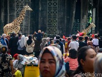 4 Juta Warga di Jakarta Diprediksi Tak Mudik, Bakal Padati Tempat Wisata