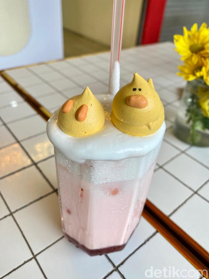 Hits di Jogja! Dessert dan Roti Kopitiam Kekinian di Pasar Kranggan Hits di Jogja! Dessert dan Roti Kopitiam Kekinian di Pasar Kranggan