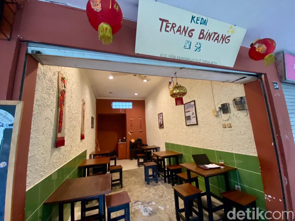 Hits di Jogja! Dessert dan Roti Kopitiam Kekinian di Pasar Kranggan