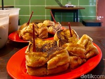 5 Pasar Tradisional Ini Punya Kuliner Kekinian, Pasar Santa hingga Cihapit