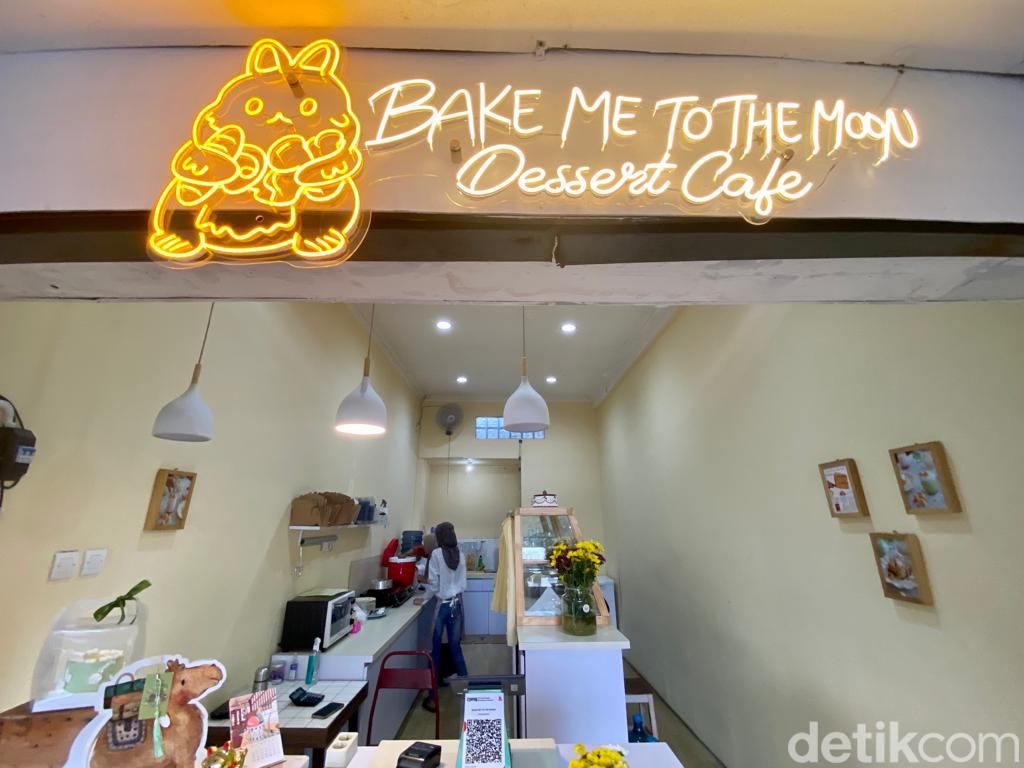 Hits di Jogja! Dessert dan Roti Kopitiam Kekinian di Pasar Kranggan