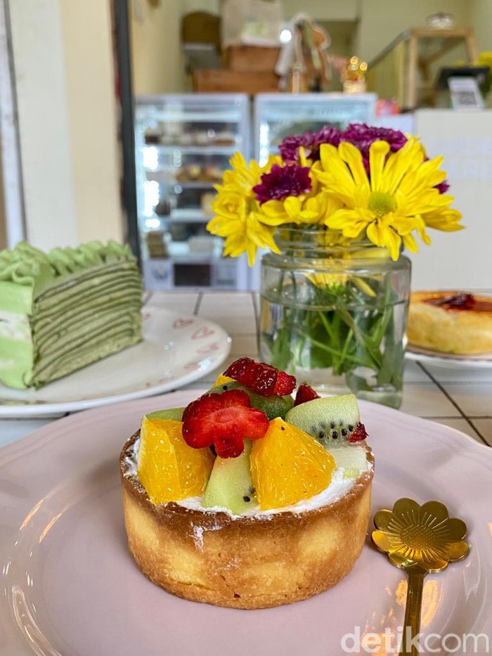 Pasar Kranggan Jogja Penuh Makanan Hits, Ada Dessert dan Roti Kopitiam