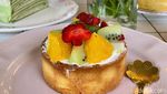 Pasar Kranggan Jogja Penuh Makanan Hits, Ada Dessert dan Roti Kopitiam